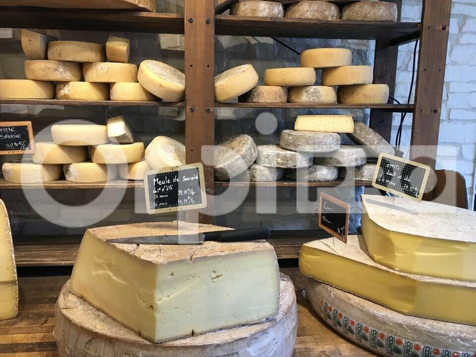 Vente fromagerie crèmerie proche de Montpellier