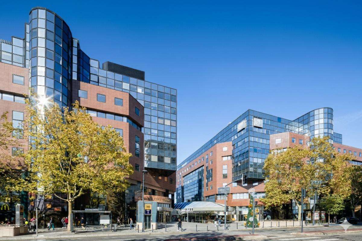 A louer bureaux 1033m² Compans-Caffarelli Toulouse