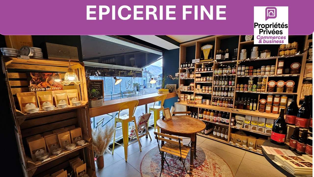 Vente FDC épicerie fine dans le Grésivaudan 