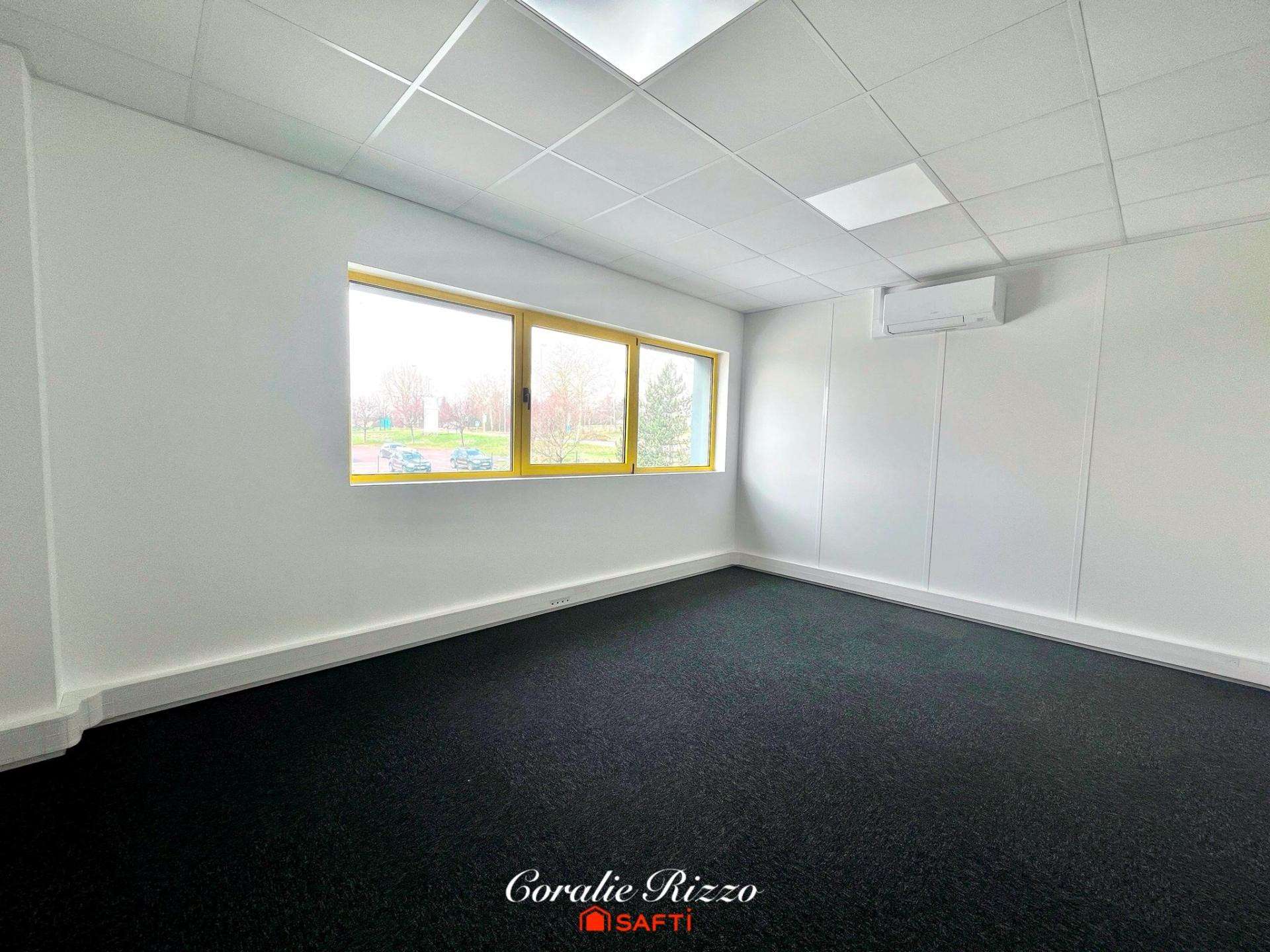 Bureau à louer 20m² à Faulquemont
