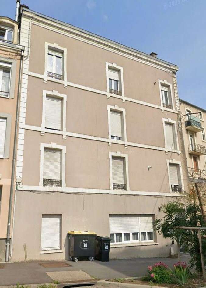 Immeuble de rapport à vendre au centre de Longwy
