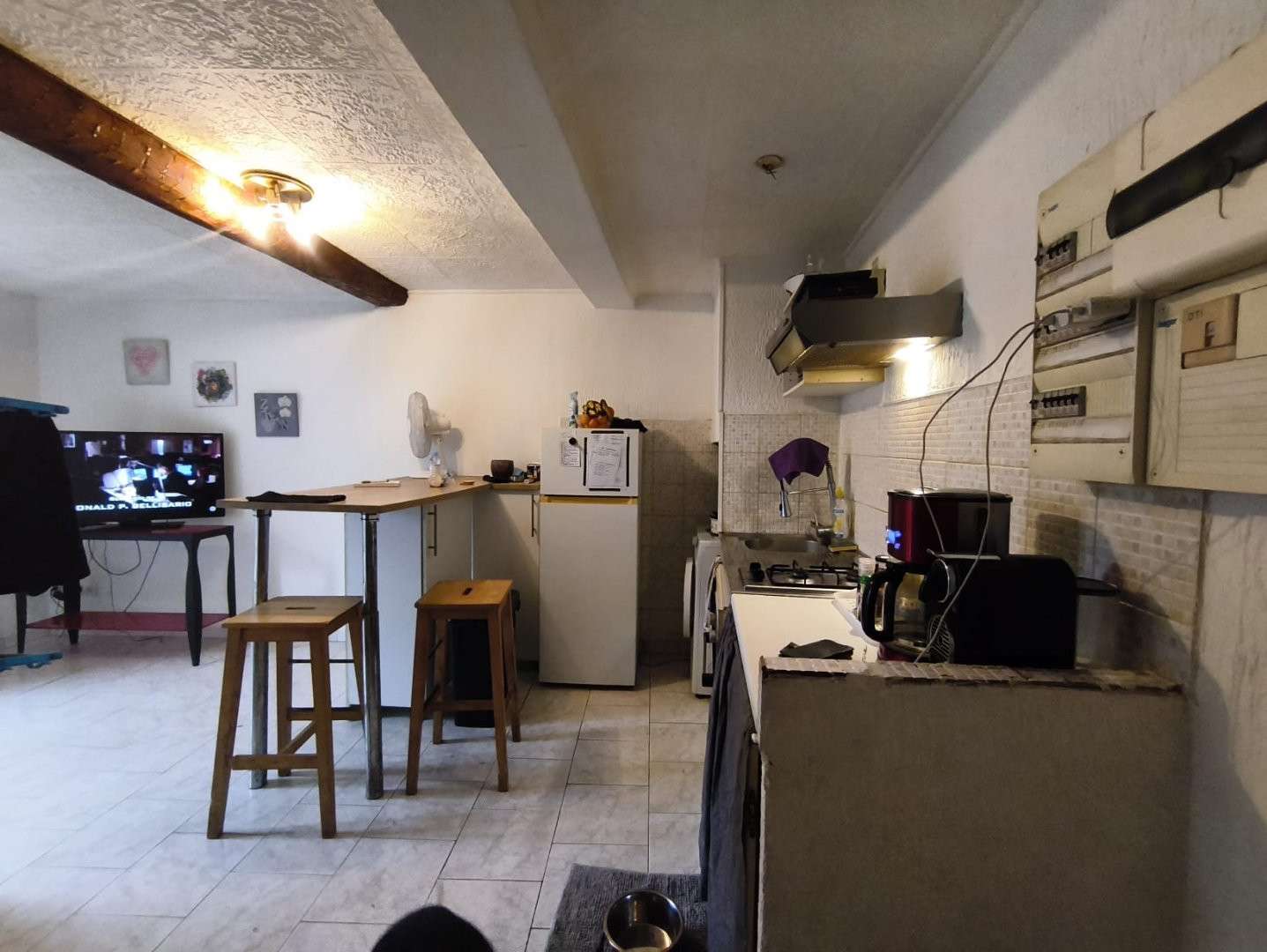 A vendre bel immeuble au coeur de Gonfaron 