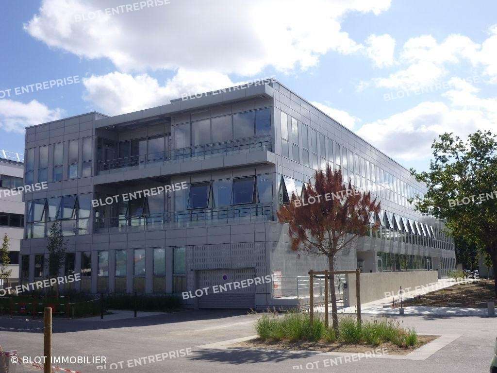 A louer bureaux 549m² Saint Herblain ZAC Armor