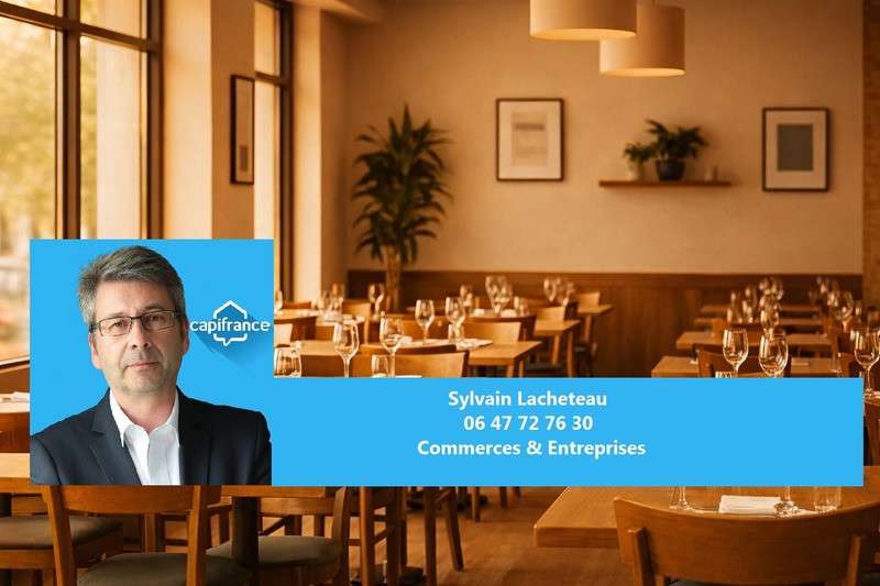 A vendre bar restaurant proche de Lamballe (22)