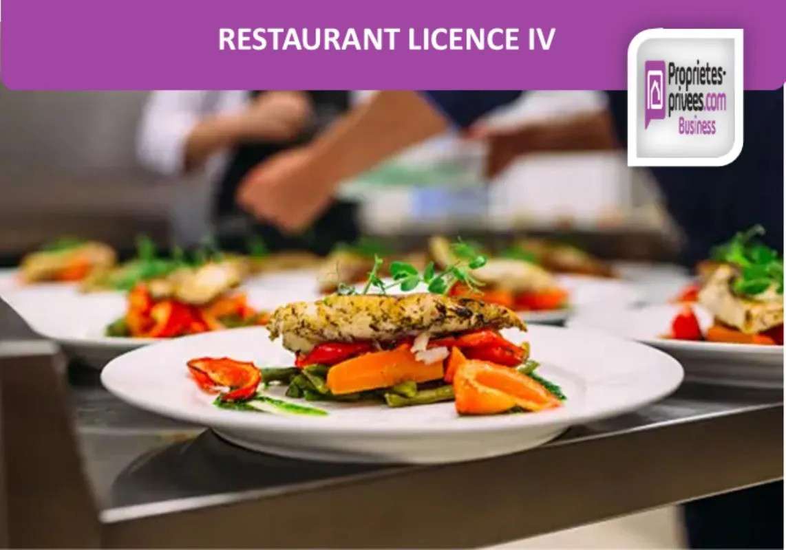 Vente brasserie restaurant 152m² à Paris 75007