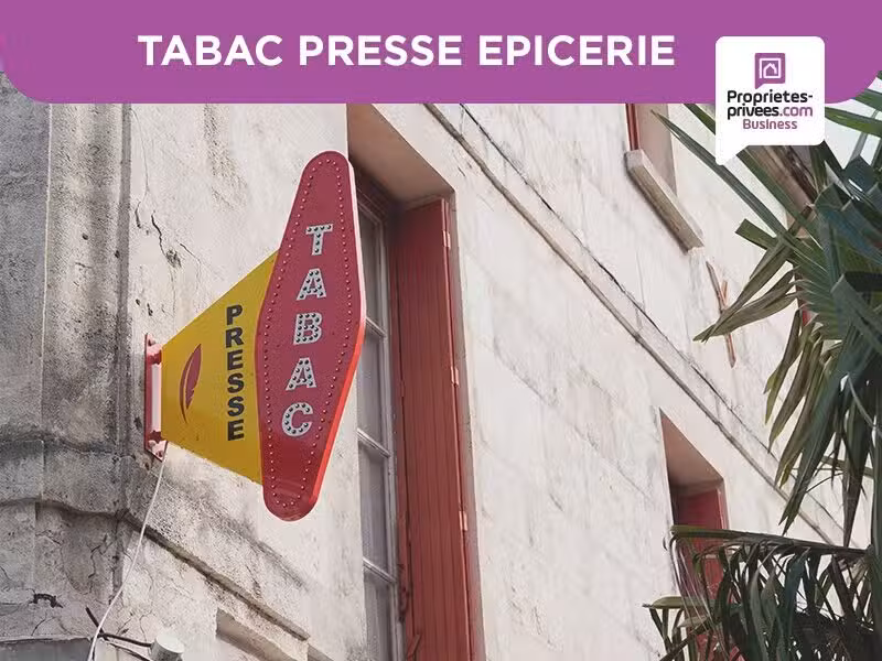 Vente FDC tabac FDJ presse souvenirs lac d'Annecy