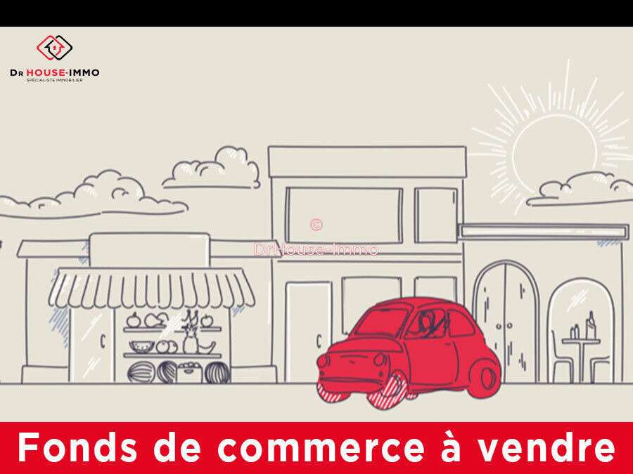 Vente charmant restaurant avec terrasse à Valence