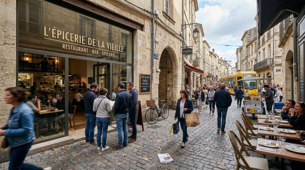 DAB superbe boutique 90m² Montpellier Ecusson