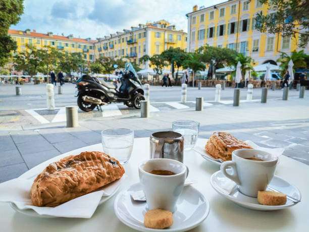 Local commercial de 30m² à céder proche vieux Nice