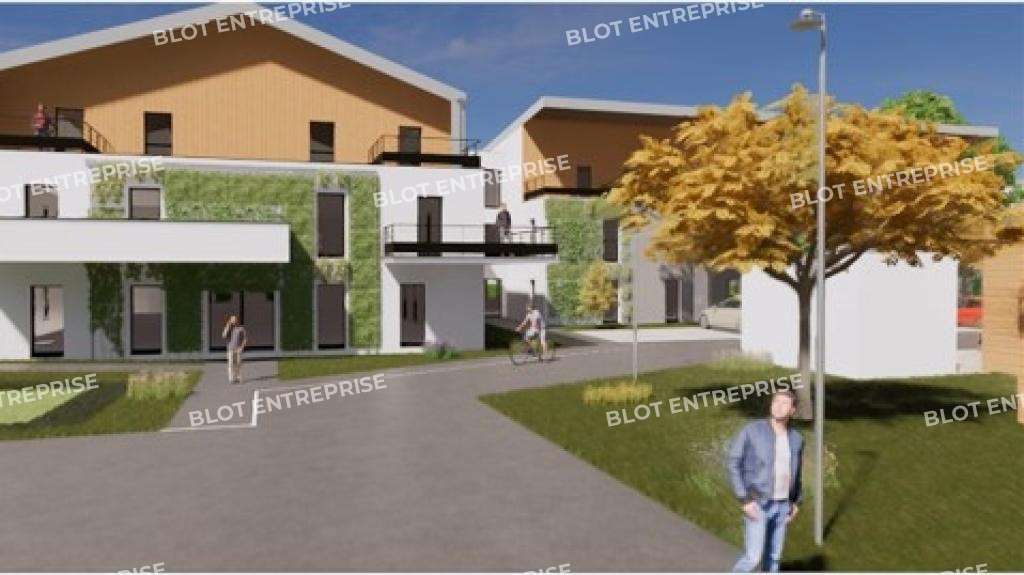 A louer bureaux 292m² à Basse-Goulaine Pole Sud