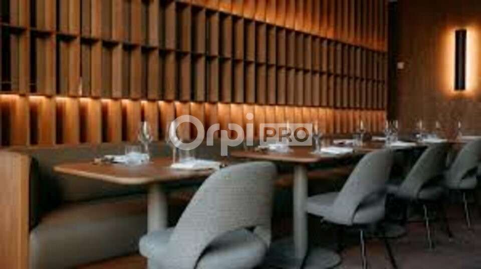 AV restaurant d'exception emplacement rare Limoges