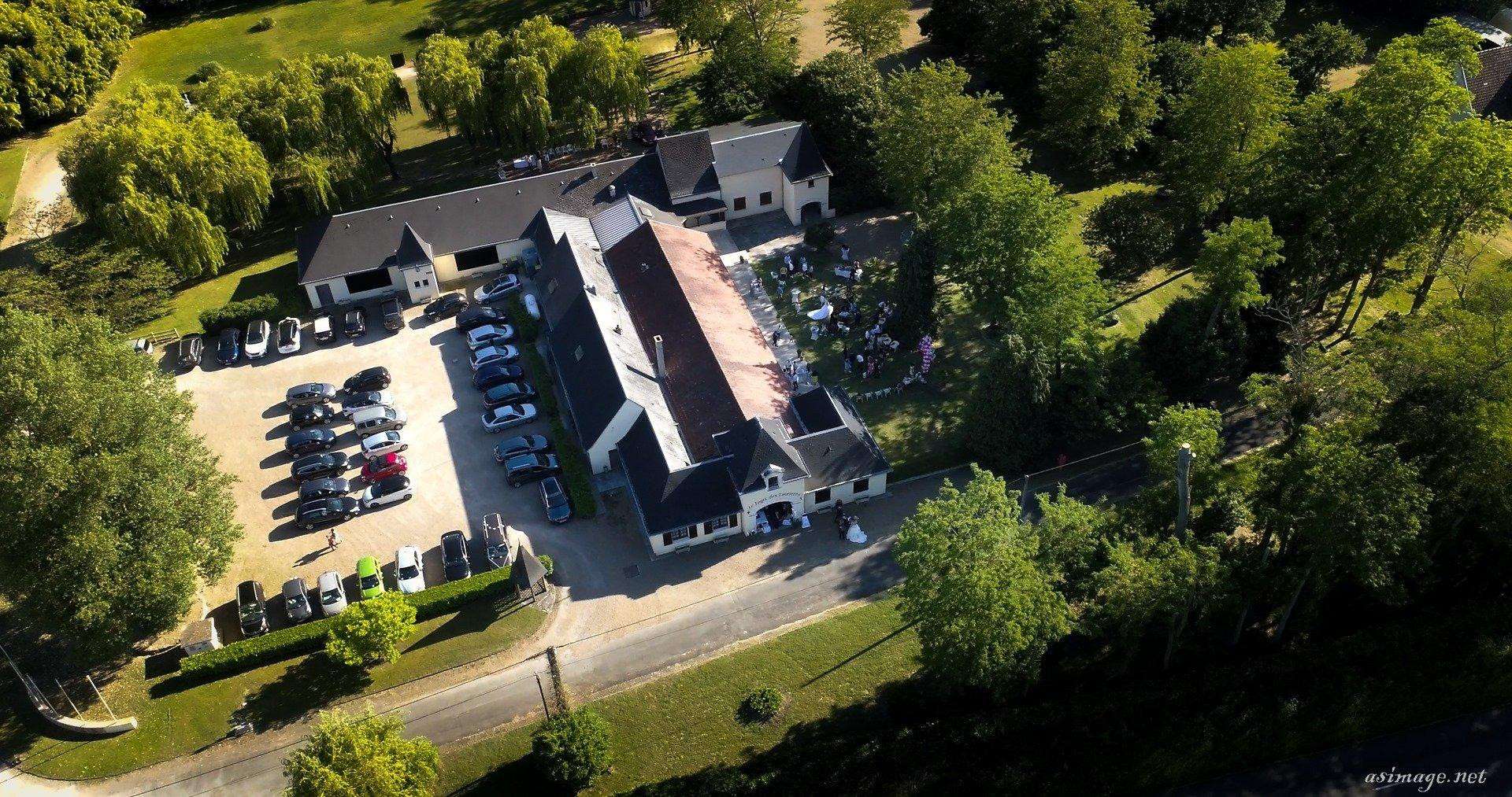 AV propriété Exceptionnelle entre Tours et Amboise