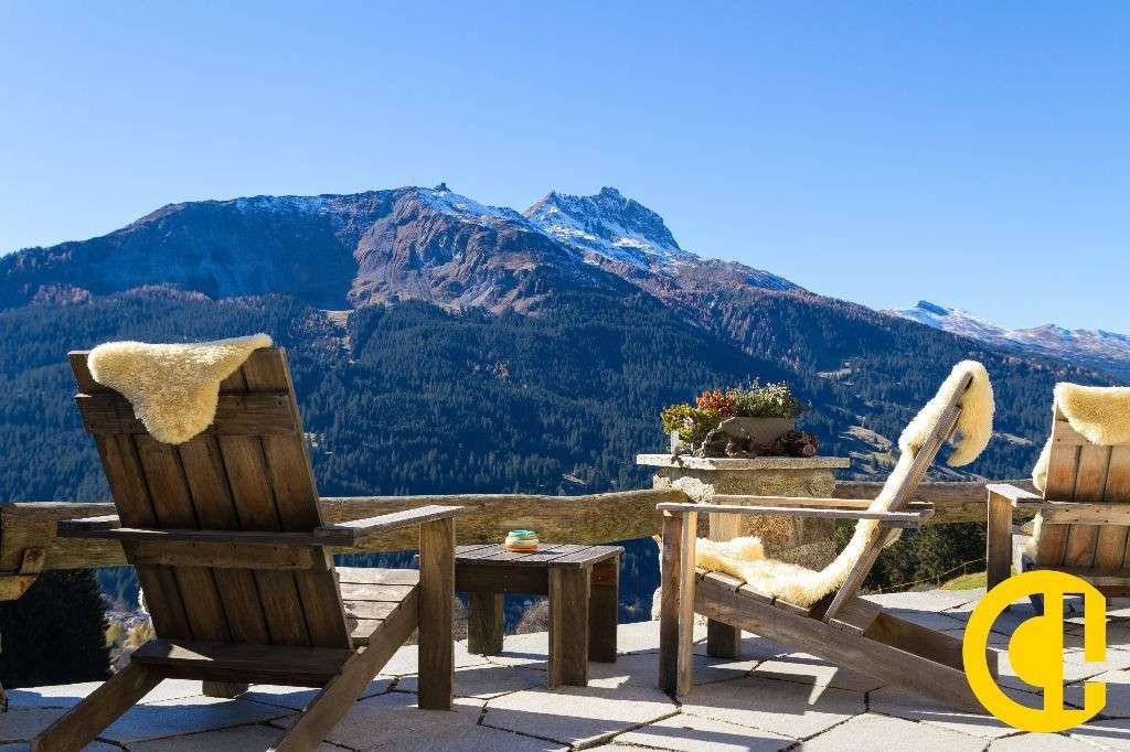 A vendre hôtel bureau *** dans le Massif du Sancy