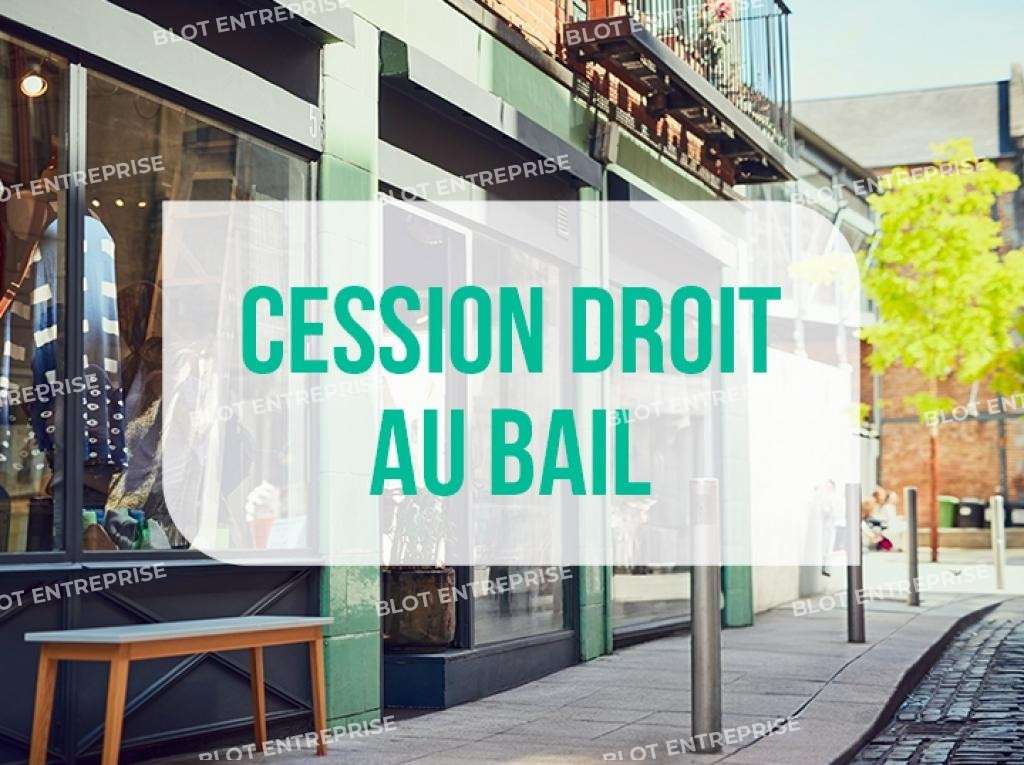 Cession DAB local commercial 318m² empl 1bis Brest