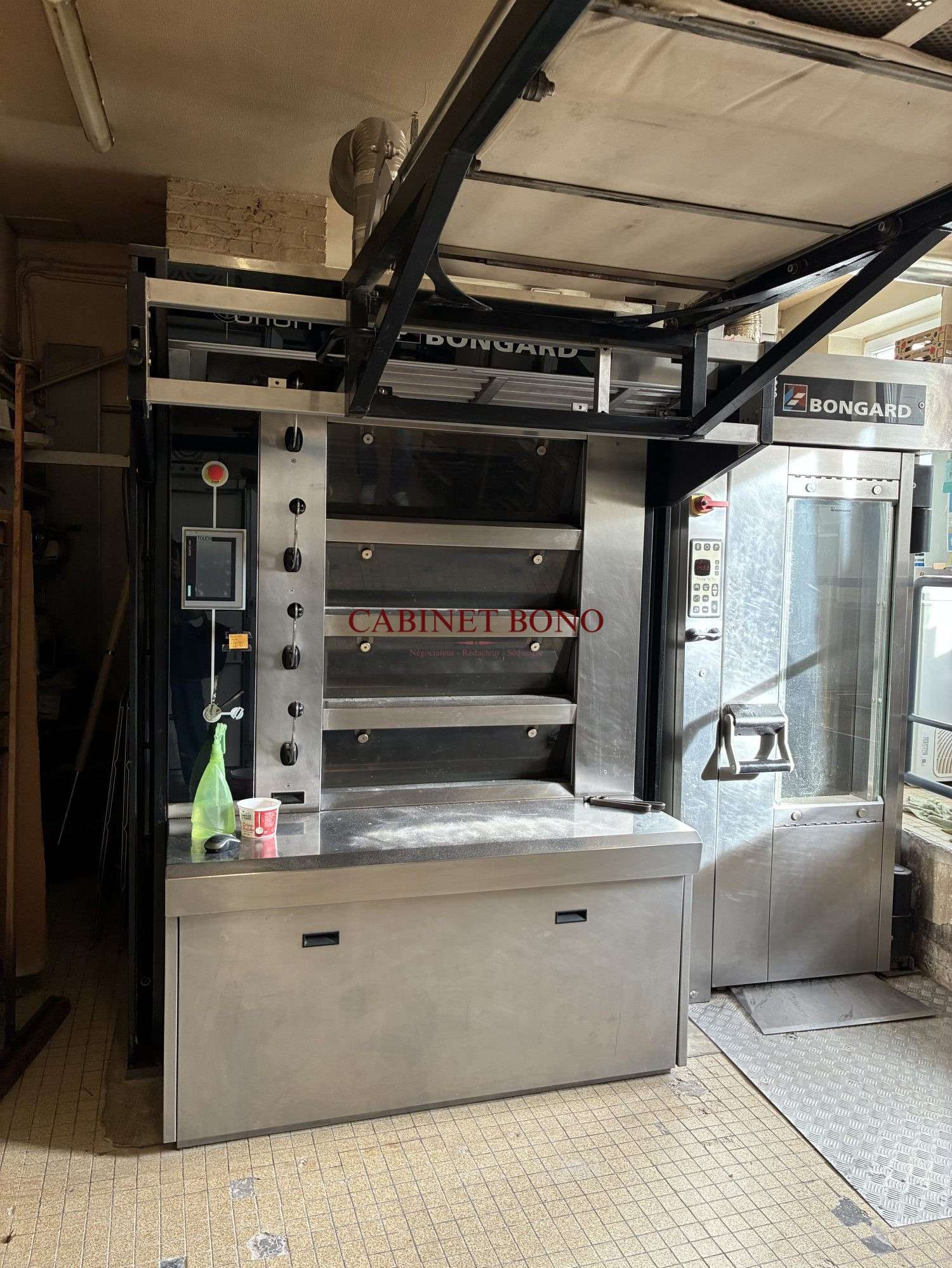 Vente boulangerie pâtisserie proche de Laon