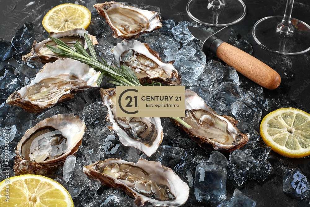 Vente restaurant au coeur du Bassin d'Arcachon