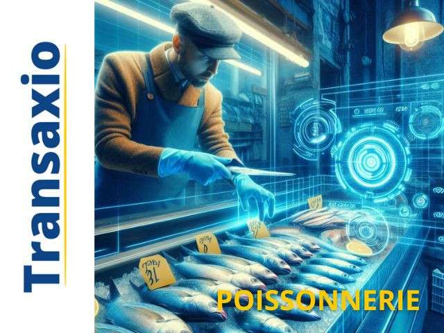 Vente poissonnerie et bar à huitres au Touquet