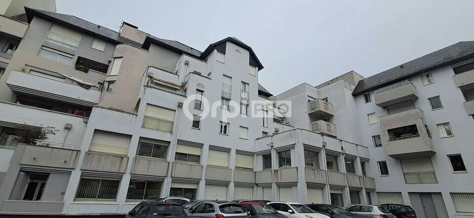 Vente immeuble de bureaux à Pau quartier Marzet