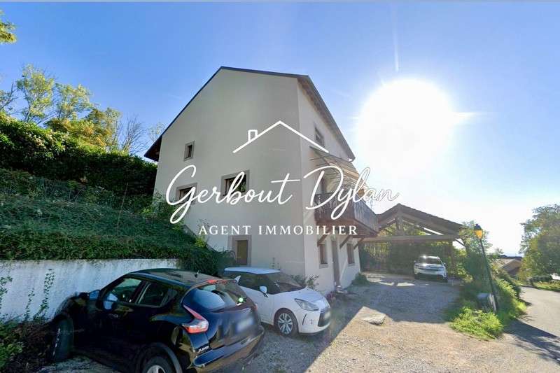 Immeuble de caractère à vendre à Machilly 