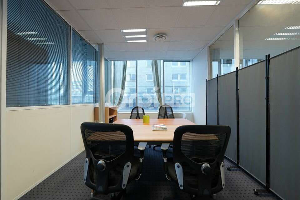 Bureaux à louer 225m² à Lyon 2ème 