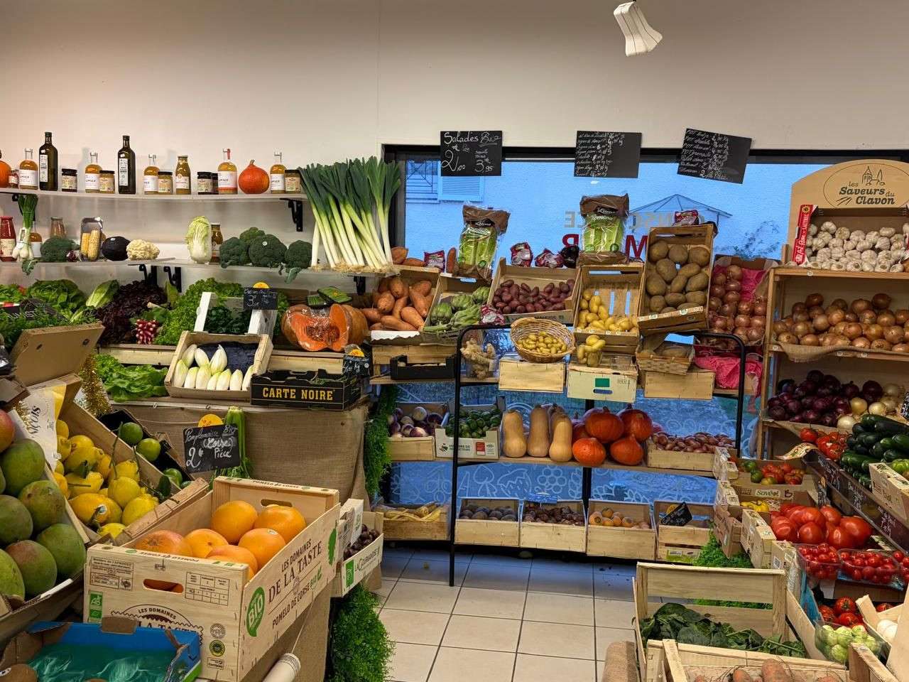 FDC Alimentation Primeur à vendre Palaiseau Orsay