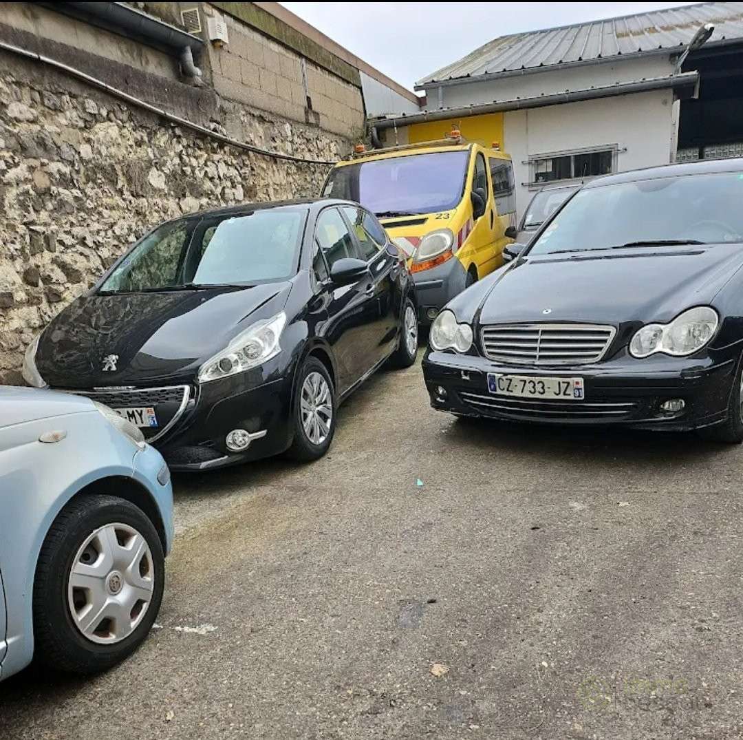 Vente garage de réparation automobile à Melun