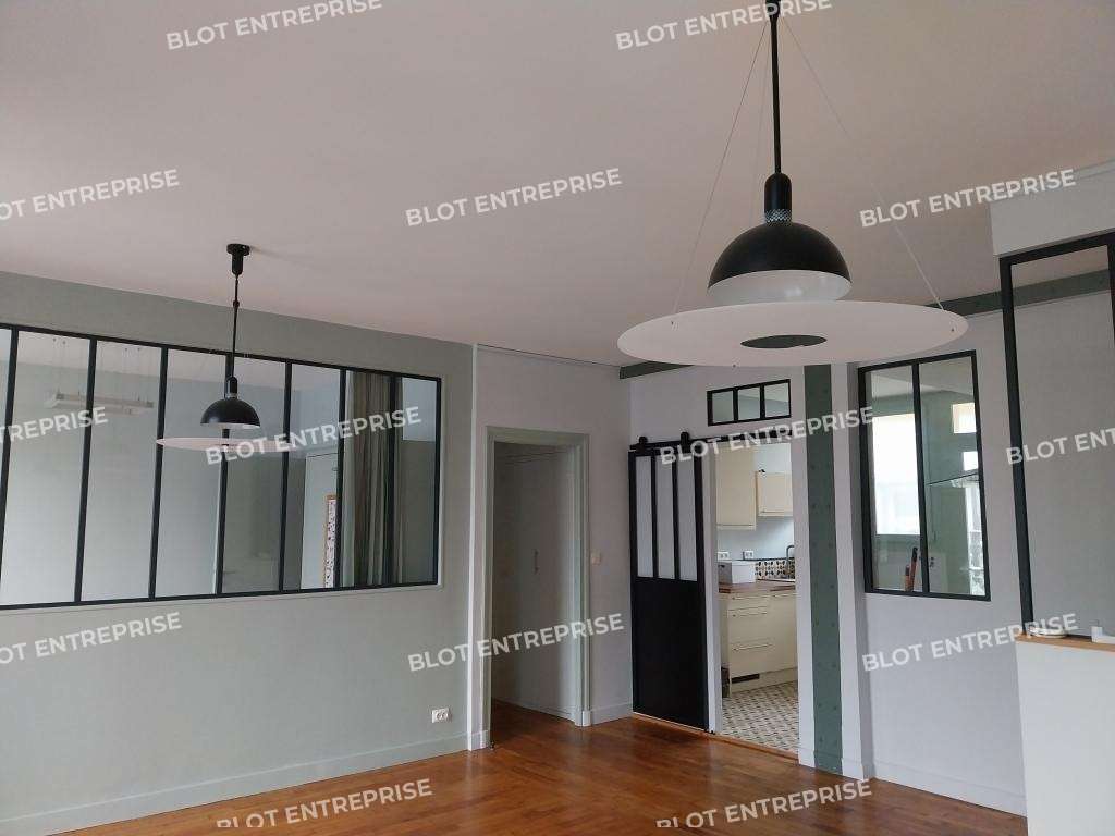 A louer bureaux 95m² R+1 Brest Place de la Liberté