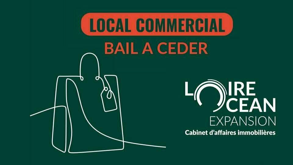 DAB local 58m² plein centre de Nantes