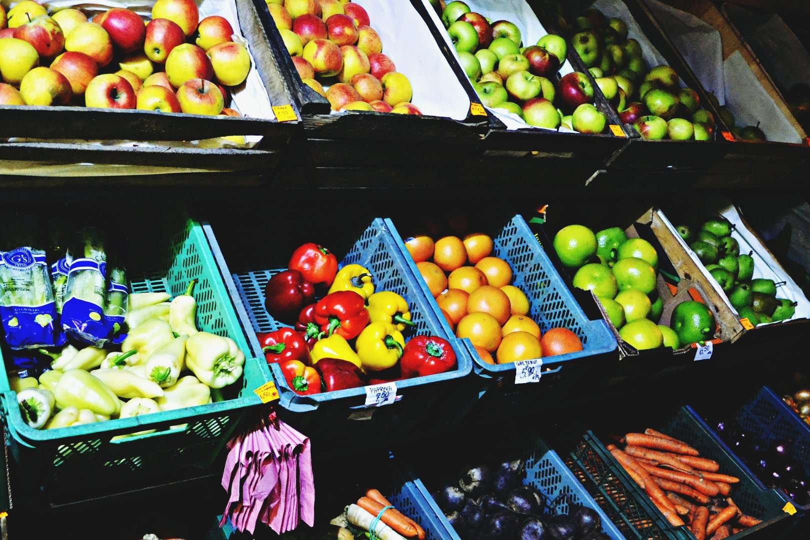 AV entreprise vente de primeurs bio Aix Les Bains