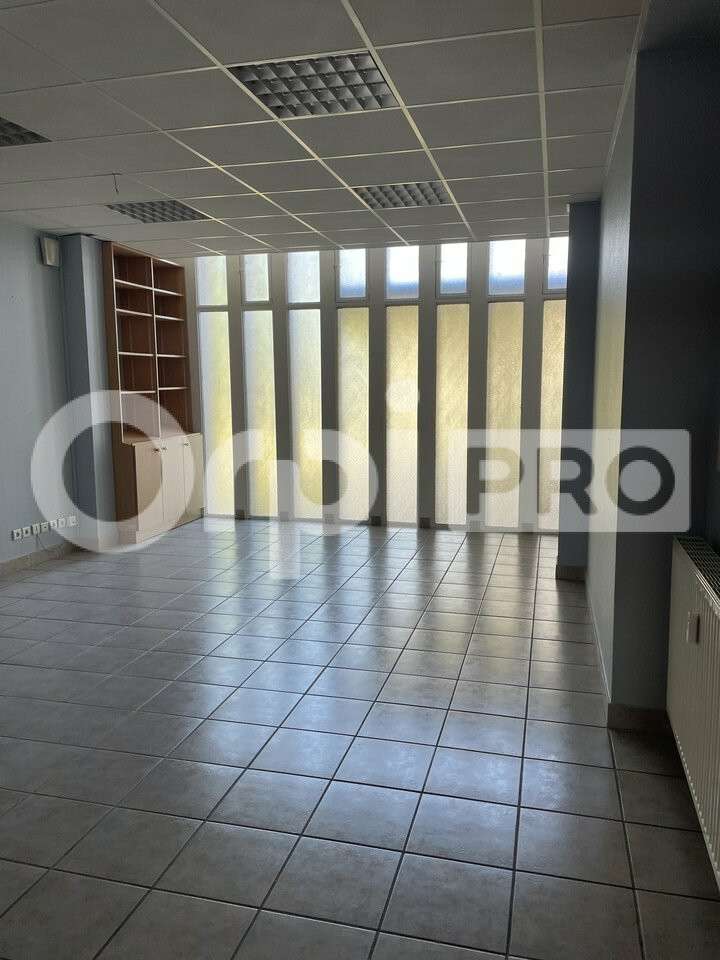 Vente bureaux 253m² divisibles à Bourg-en-Bresse