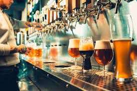 Vente bar à bières pizzeria à Nantes, Nord-Ouest