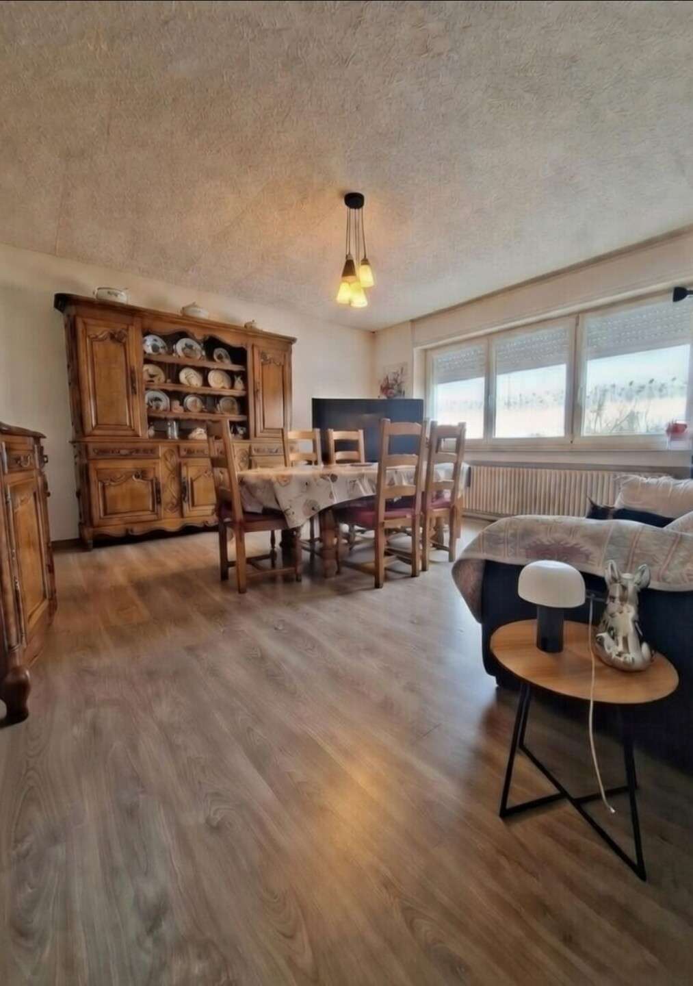 Vente maison de rapport et terrain à Talange