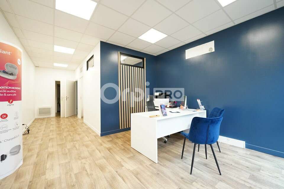 Local commercial 54m² à louer à Caluire-et-Cuire