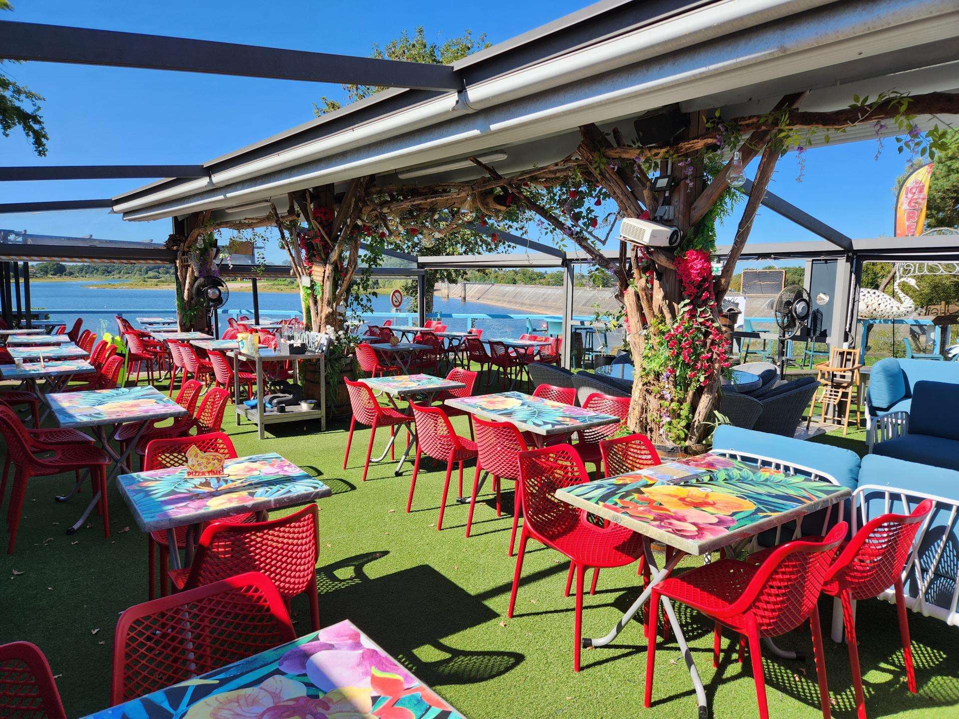 Vente murs et fonds restaurant bar à Sanchey