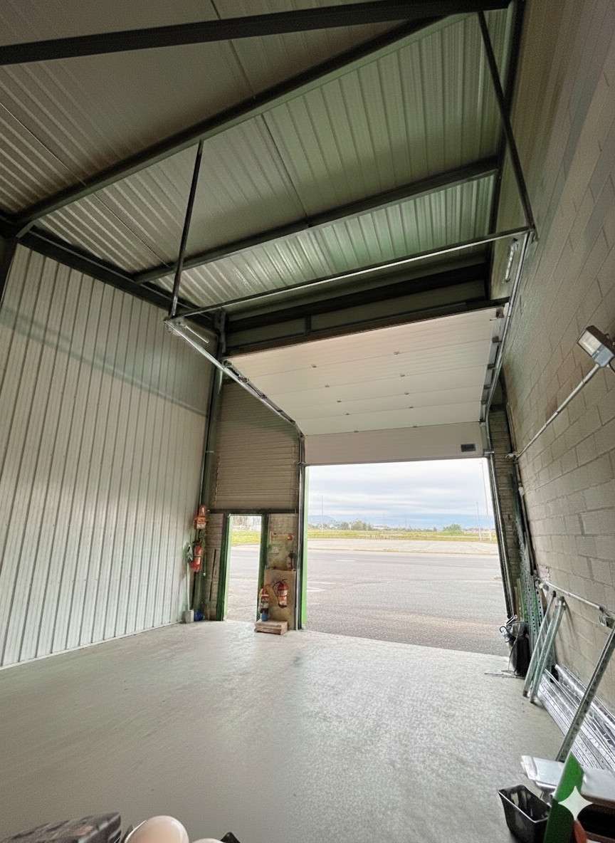Locaux d'activités 170m² et 155m² La Farlède