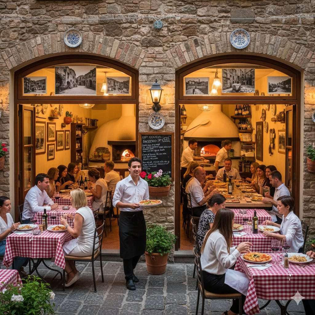 Restaurant à vendre entre Nice et Antibes