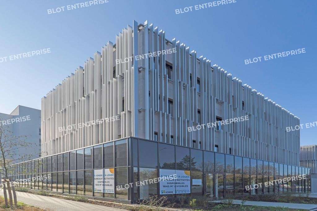 Location/vente programme neuf de bureaux Nantes