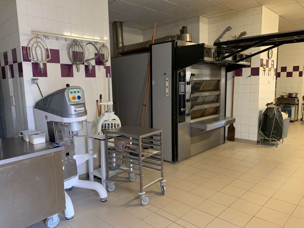 Vente boulangerie récente à 20 min. de Colmar