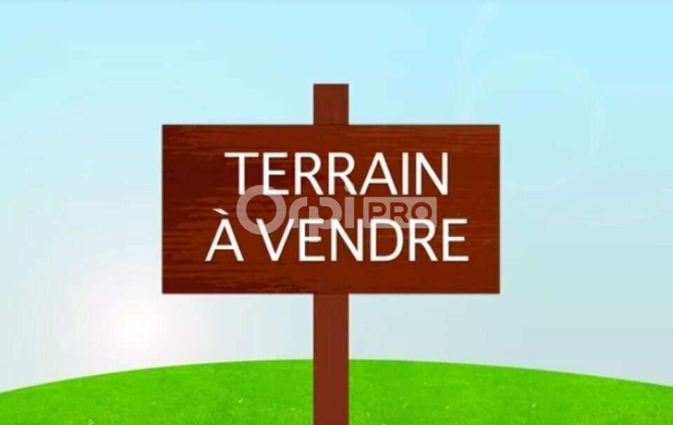Vente terrain 1ha zone U2 du PLU à Limoges