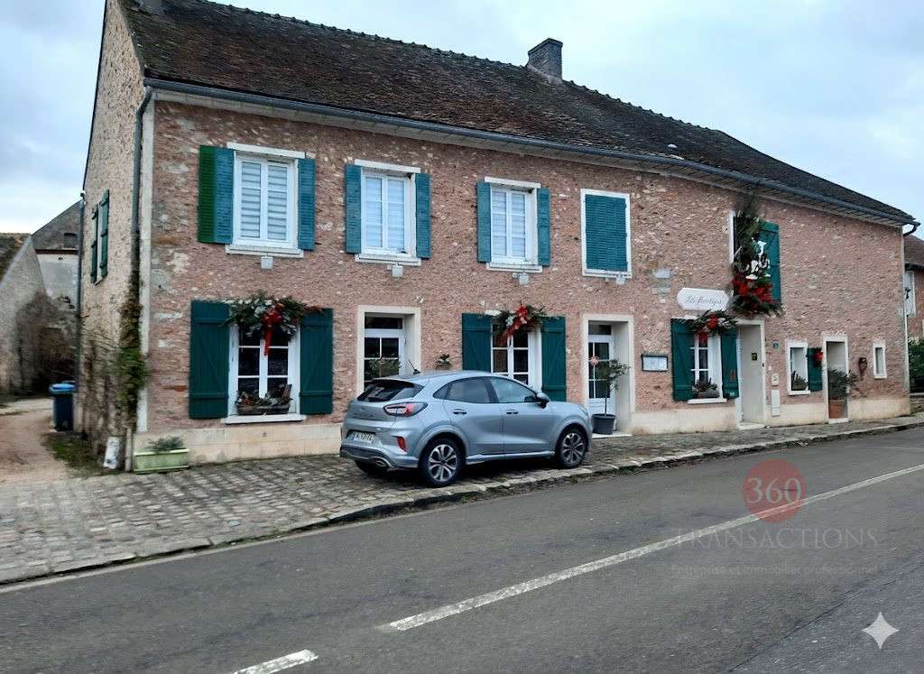 Rare restaurant gastronomique Vallée de Chevreuse