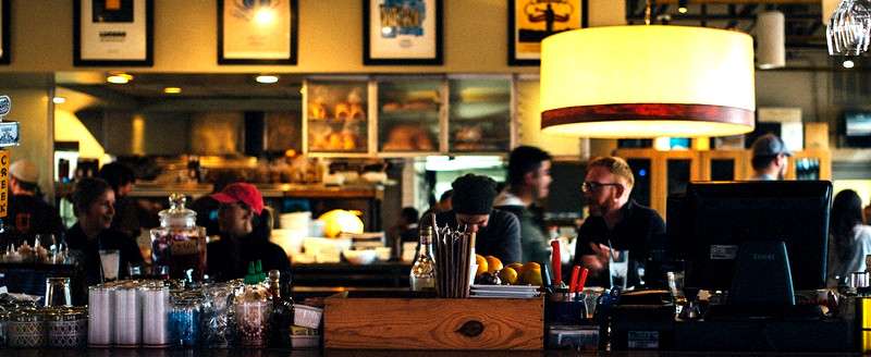 AV murs et fonds indissociables bar brasserie 74