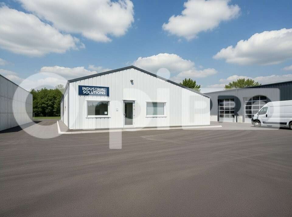AV local activité 240m² fort potentiel à Angresse