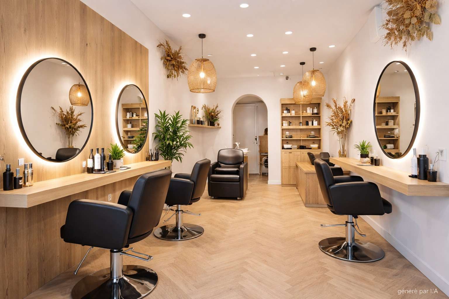 AV salon de coiffure 75010 Paris Canal St-Martin
