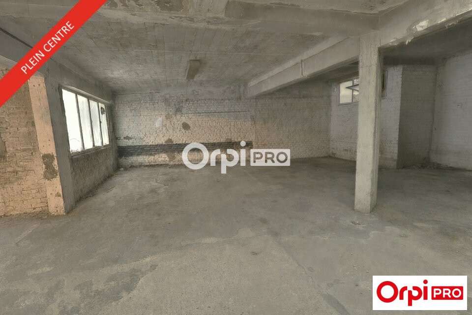 Plateau pro de 200m² à vendre à Lille centre