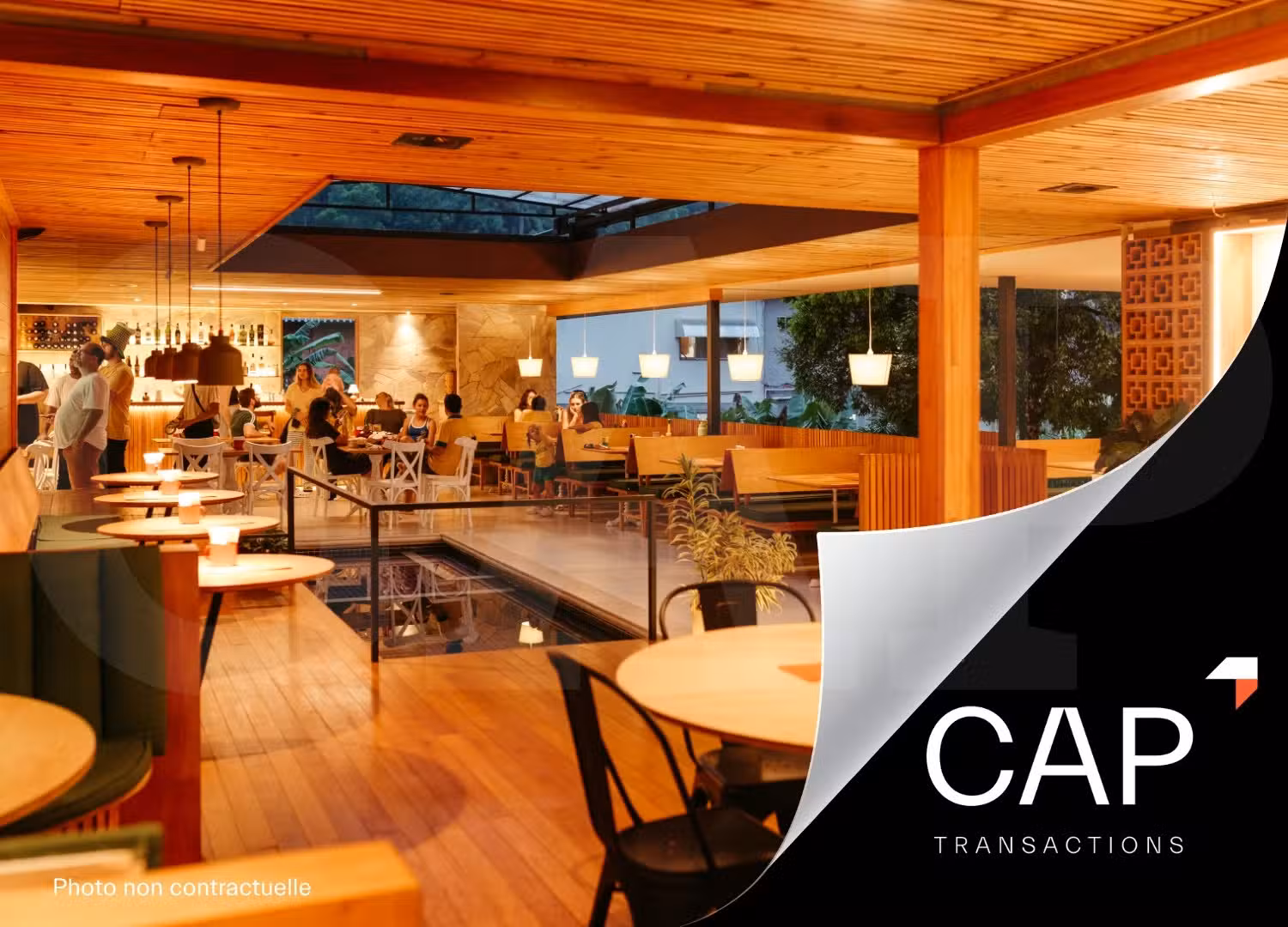 A vendre FDC pizzeria rue piétonne passante 35