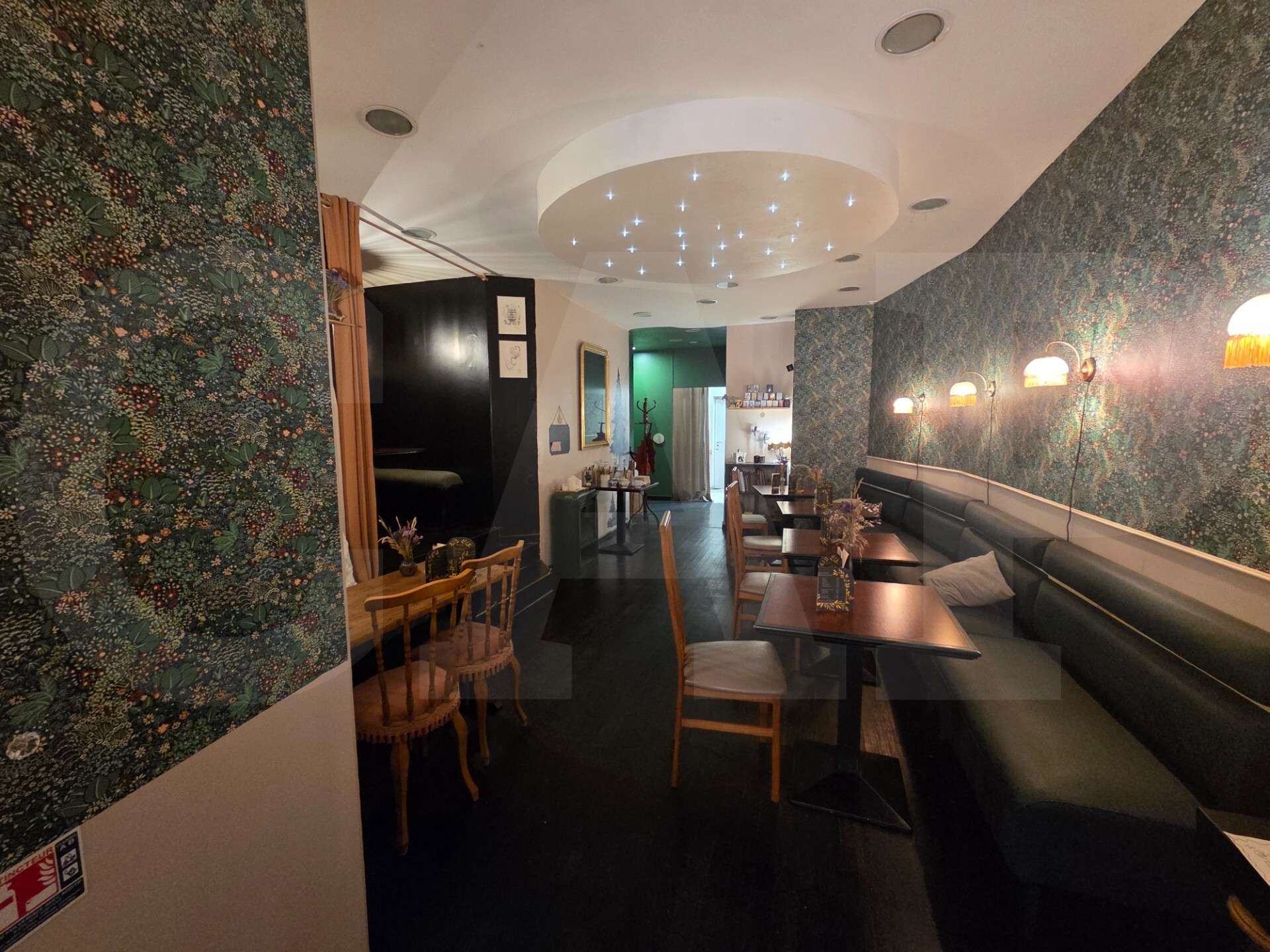 A vendre local commercial de 90m² à Saint-Malo