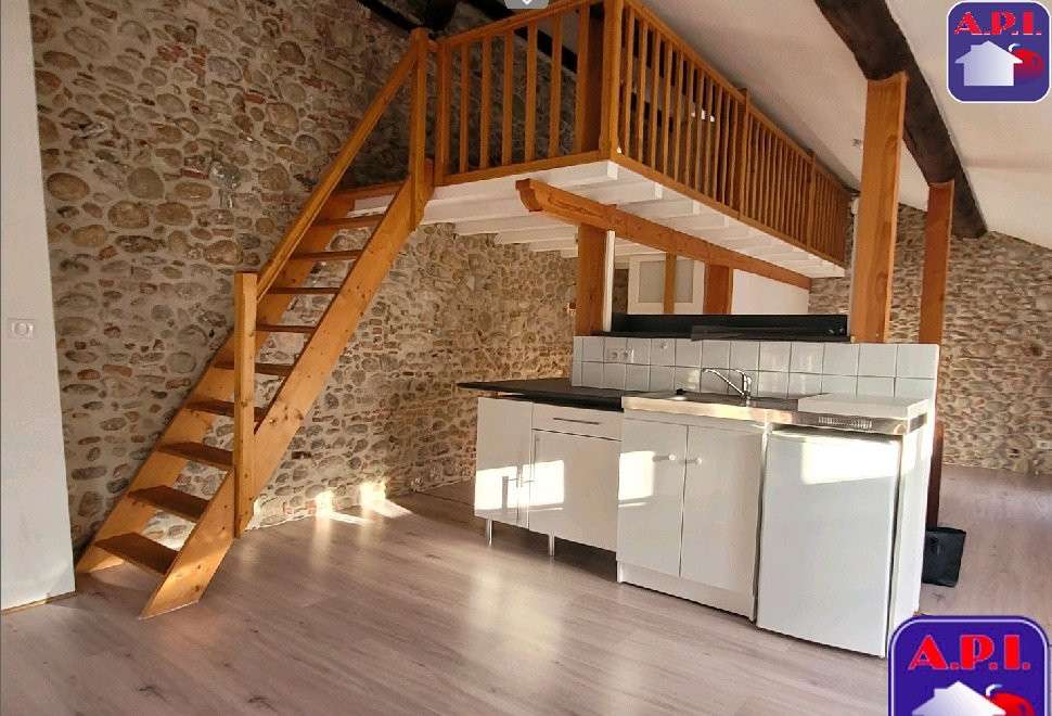 Immeuble de rapport en centre-ville de Pamiers 