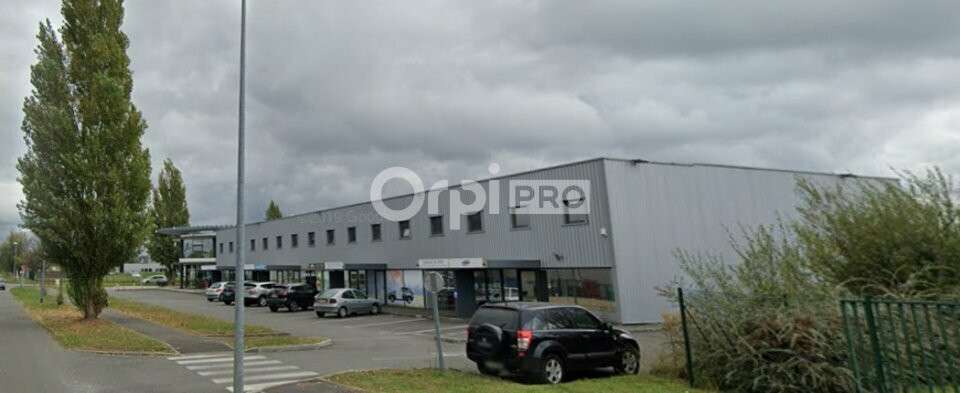 BAISSE de PRIX locaux 450m² Serres-Castet