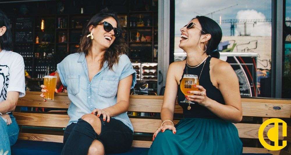 Bar à bière avec extraction Lyon Sud