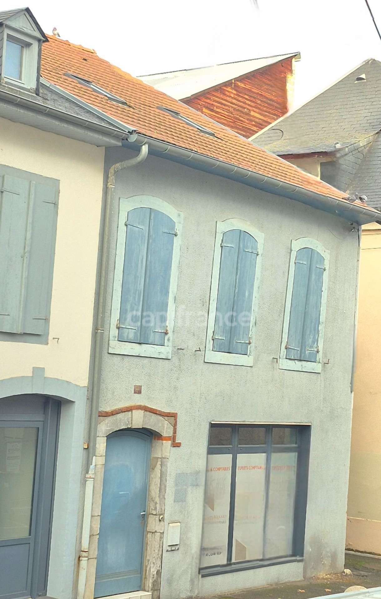Vente immeuble 237m² Tarbes proche Place Marcadieu
